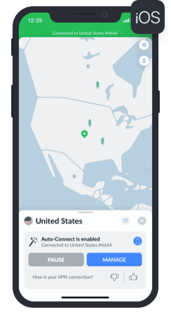 nordVPN