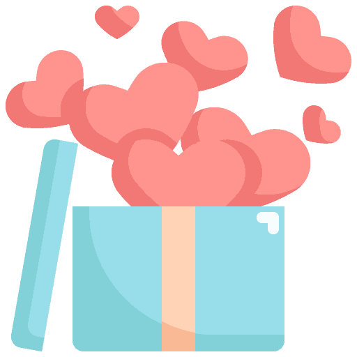 Valentines day gaver